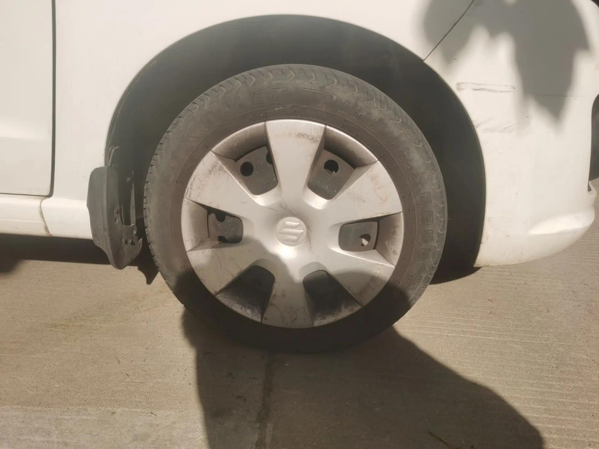 Suzuki Alto 2013 1.0L Manual Comfort Version — миниатюра 8