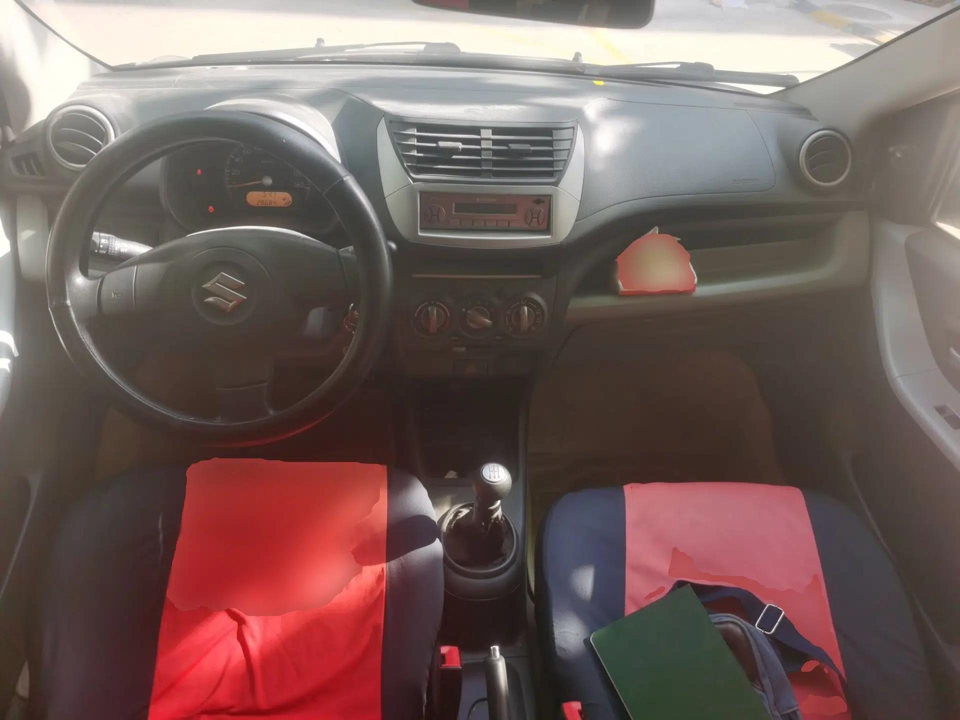 Suzuki Alto 2013 1.0L Manual Comfort Version — миниатюра 10