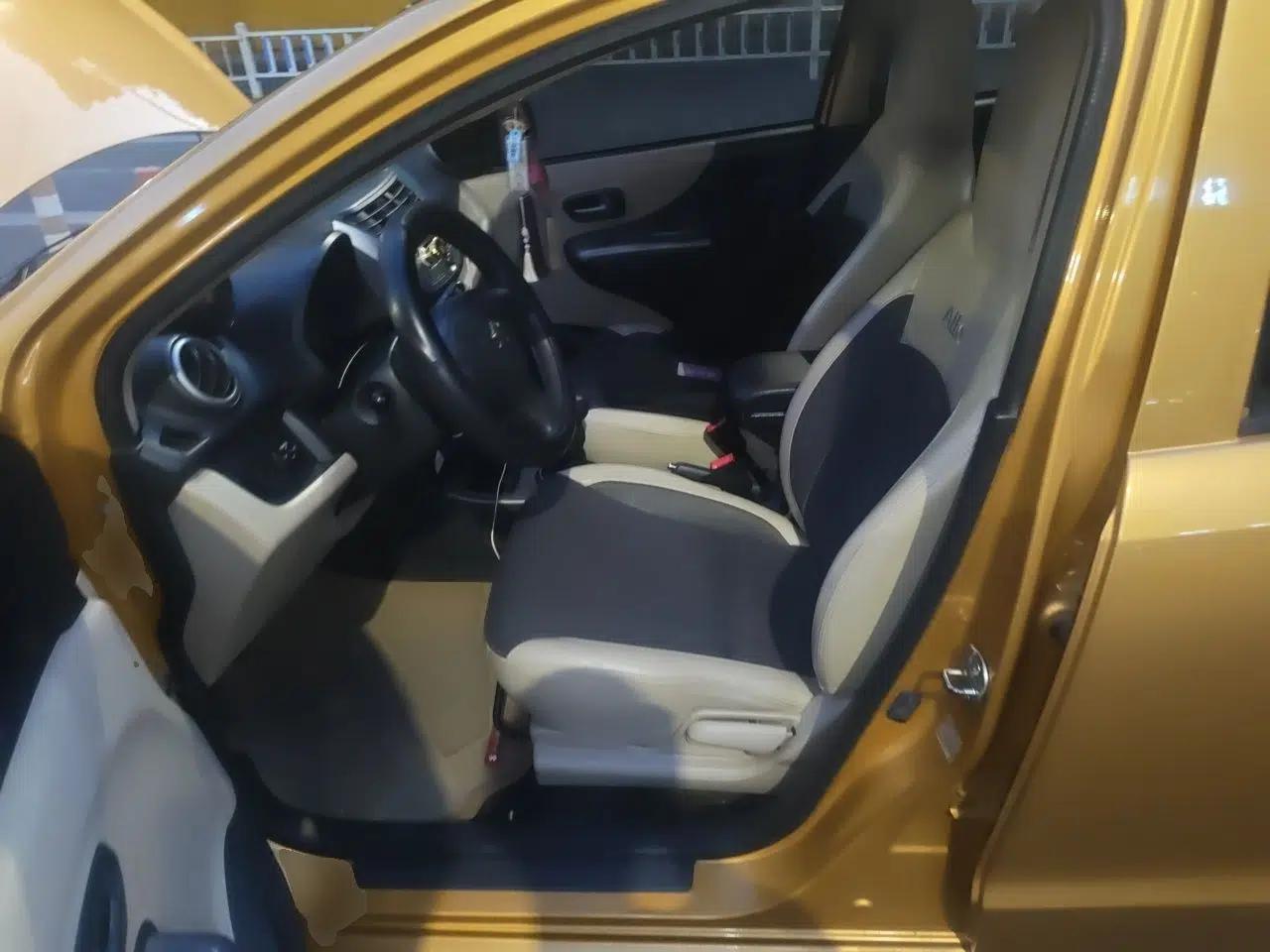 Suzuki Alto 2009 1.0L Manual Deluxe Edition — миниатюра 16