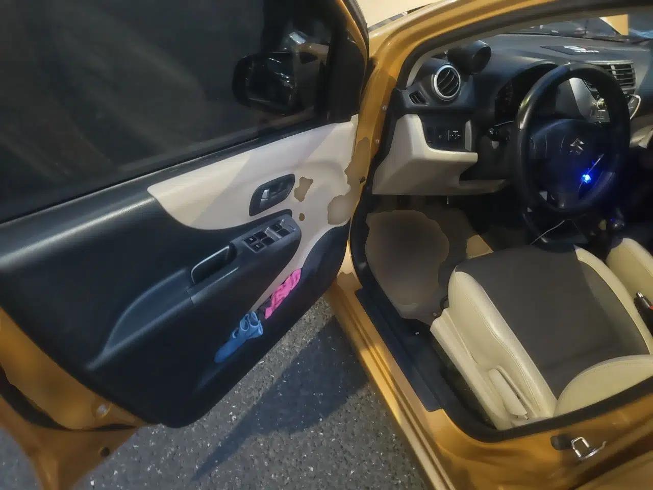 Suzuki Alto 2009 1.0L Manual Deluxe Edition — миниатюра 17