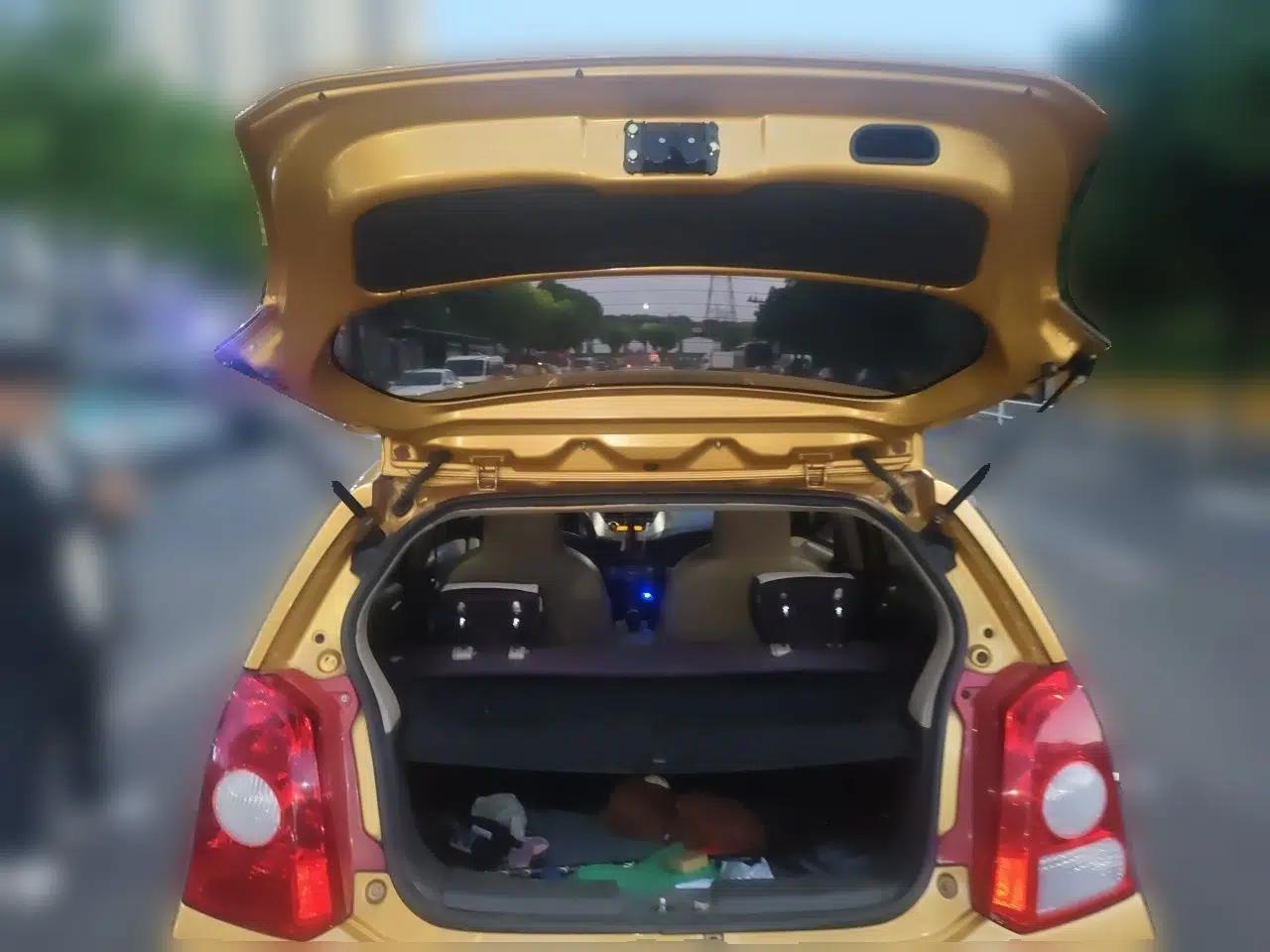 Suzuki Alto 2009 1.0L Manual Deluxe Edition — миниатюра 20