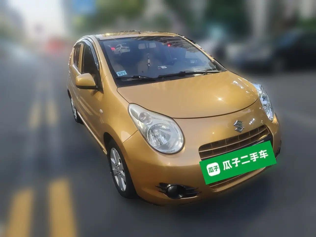 Suzuki Alto 2009 1.0L Manual Deluxe Edition — миниатюра 3