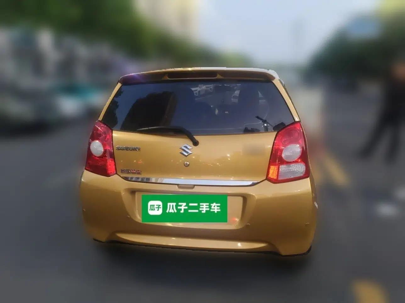 Suzuki Alto 2009 1.0L Manual Deluxe Edition — миниатюра 5