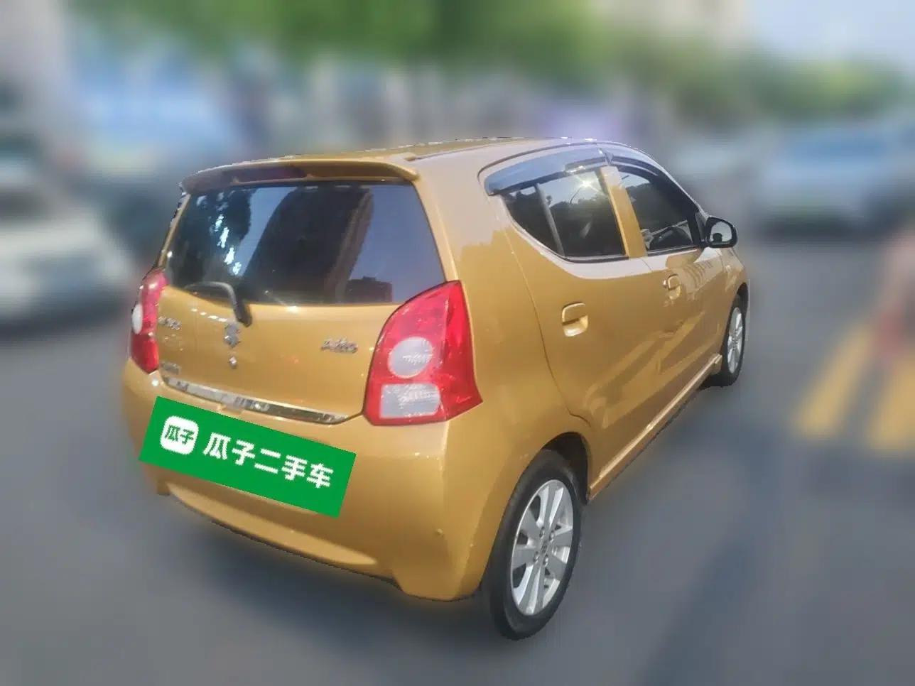 Suzuki Alto 2009 1.0L Manual Deluxe Edition — миниатюра 6