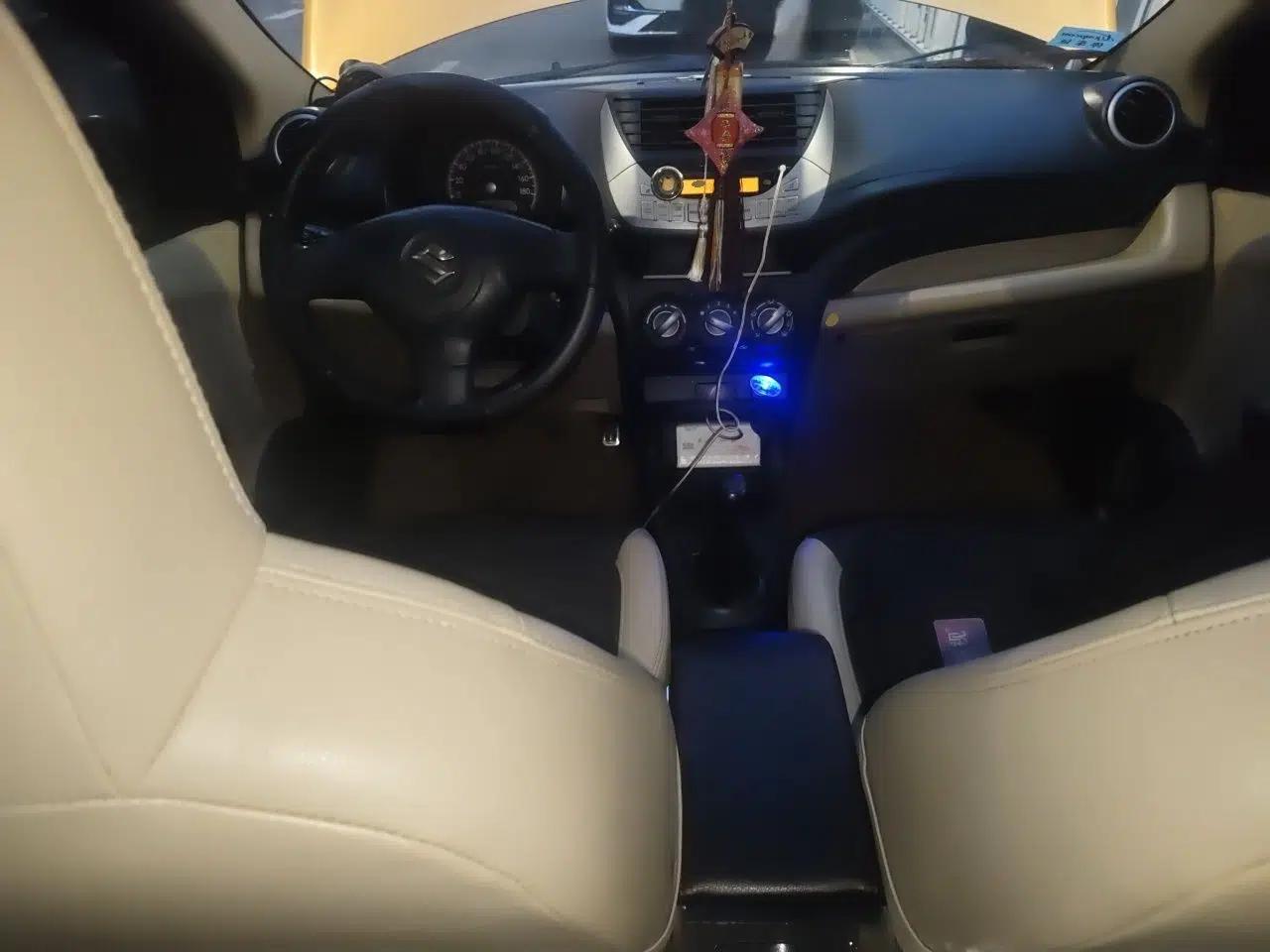 Suzuki Alto 2009 1.0L Manual Deluxe Edition — миниатюра 10