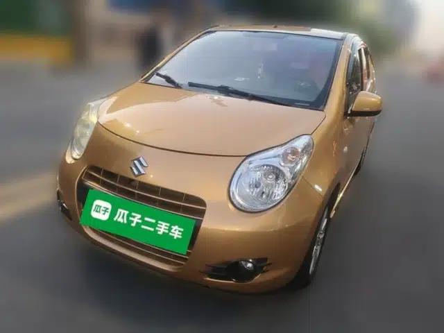 Suzuki Alto 2009 1.0L Manual Deluxe Edition