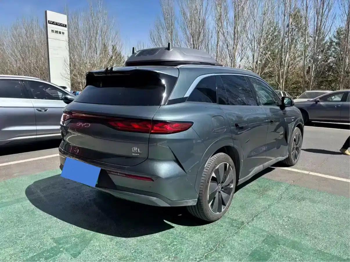 Tang L 2025 DM 175KM Drone Player Edition — миниатюра 5