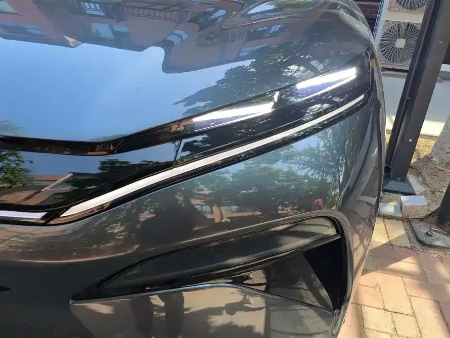 Tang L 2025 DM 200KM Four-Wheel Drive LiDAR Flagship Model — миниатюра 5