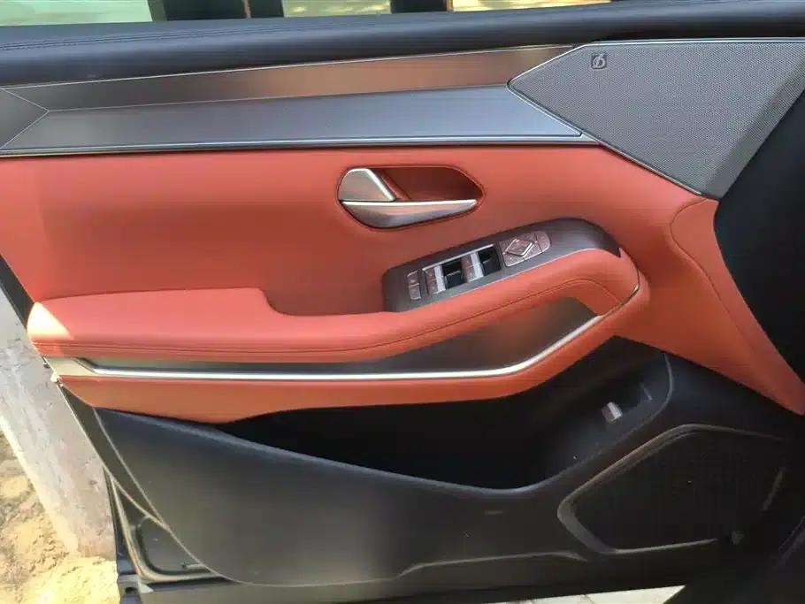 Tang L 2025 DM 200KM Four-Wheel Drive LiDAR Flagship Model — миниатюра 7