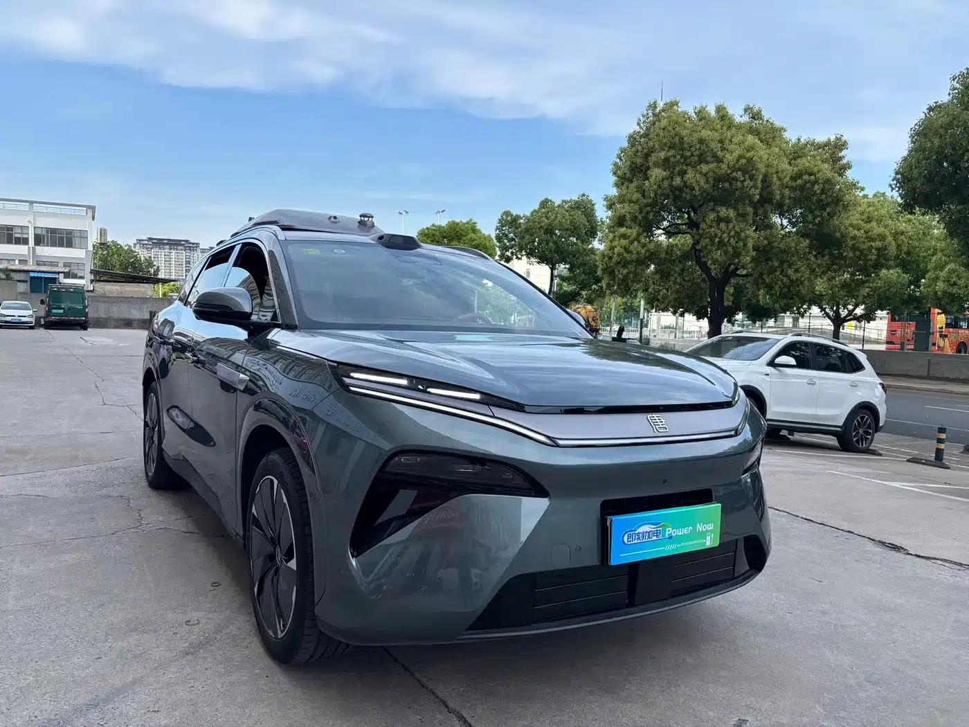 Tang L 2025 DM 175KM Drone Player Edition — миниатюра 2