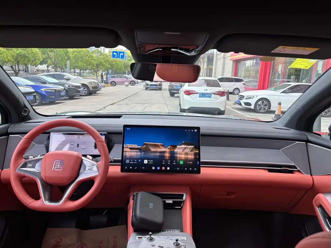 Tang L 2025 DM 175KM Drone Player Edition — миниатюра 11