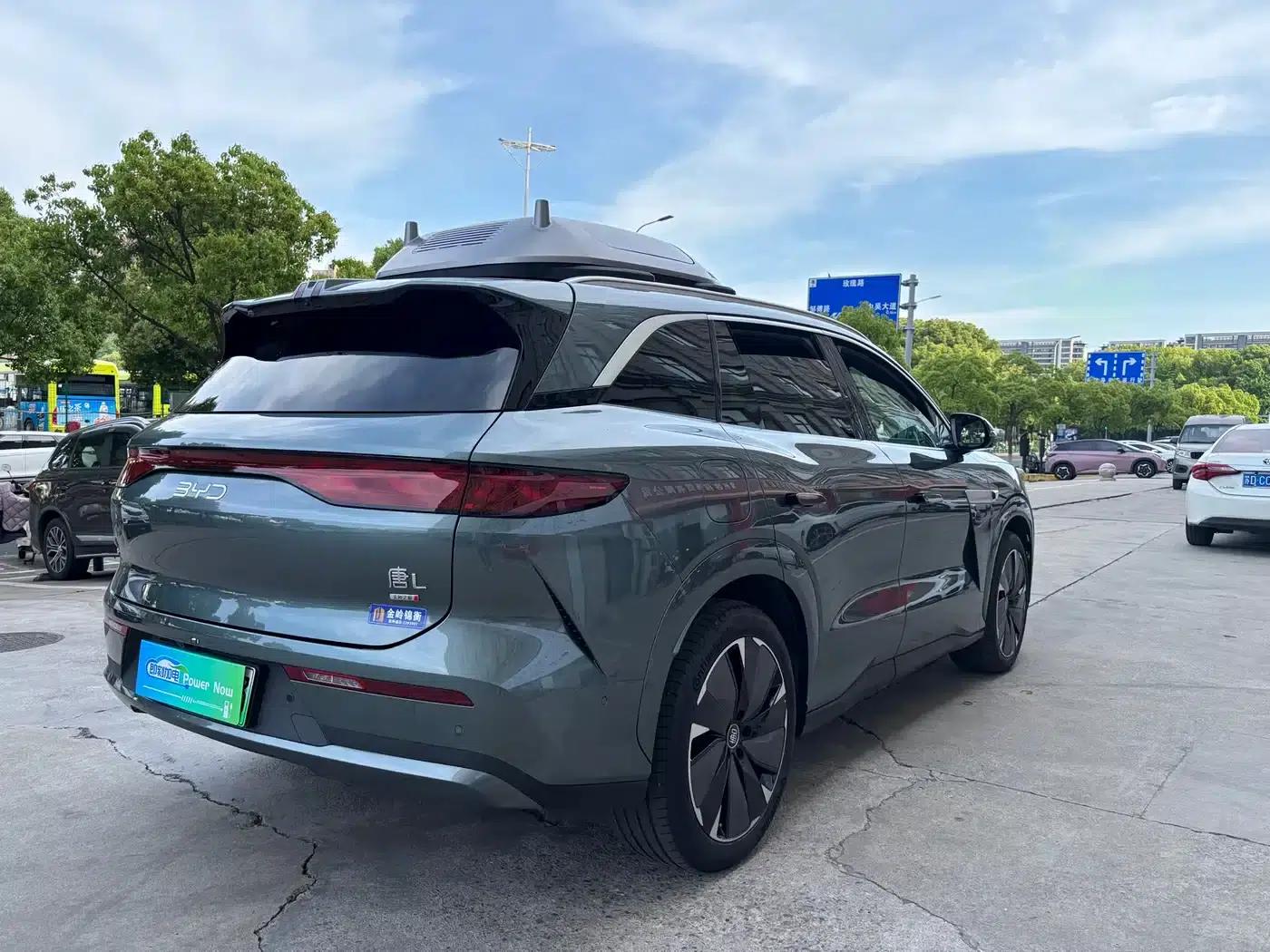 Tang L 2025 DM 175KM Drone Player Edition — миниатюра 4