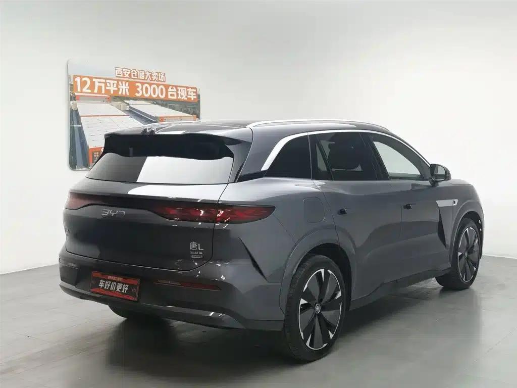 Tang L 2025 EV 600KM Four-Wheel Drive LiDAR Flagship Edition — миниатюра 2