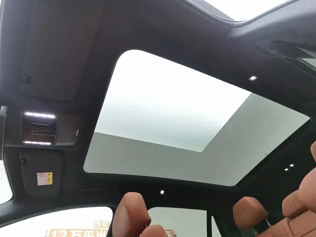 Tang L 2025 EV 600KM Four-Wheel Drive LiDAR Flagship Edition — миниатюра 14