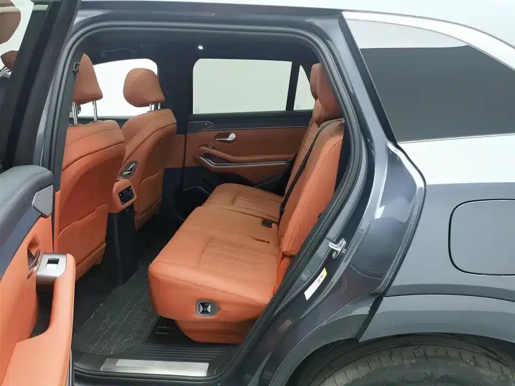 Tang L 2025 EV 600KM Four-Wheel Drive LiDAR Flagship Edition — миниатюра 15