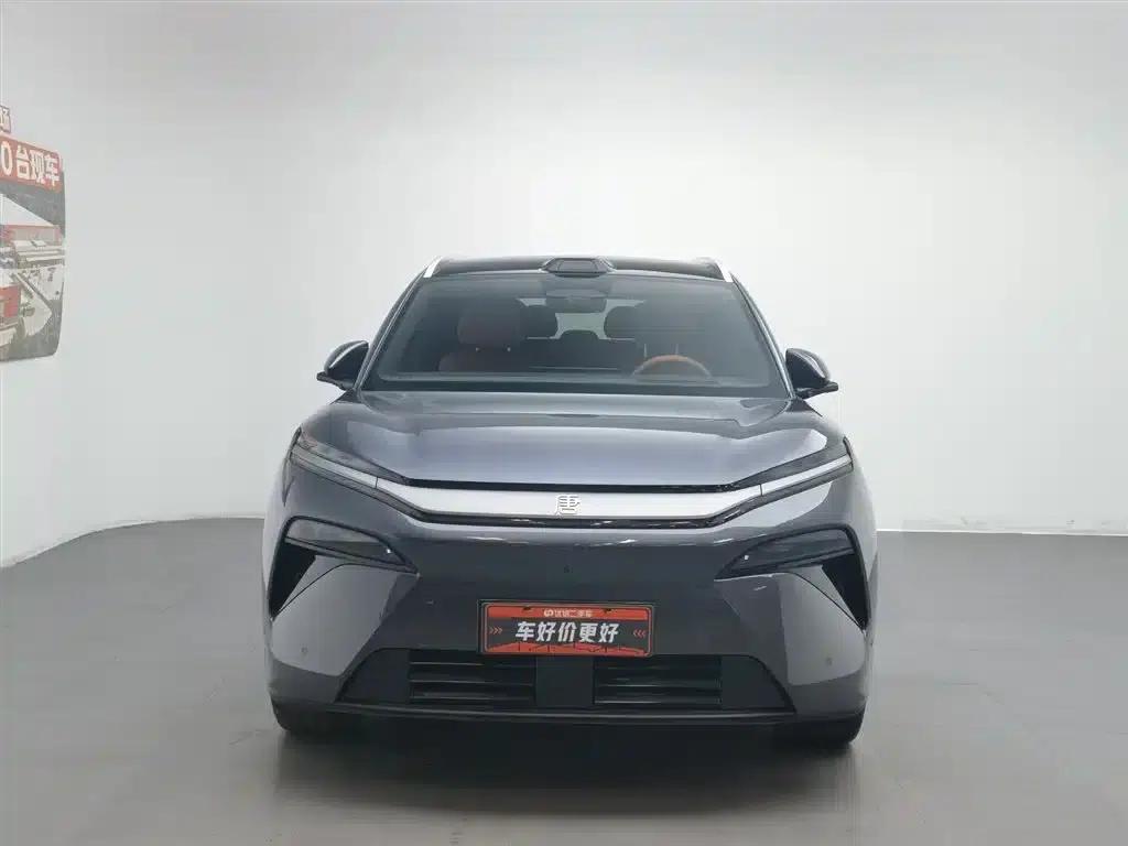 Tang L 2025 EV 600KM Four-Wheel Drive LiDAR Flagship Edition — миниатюра 3