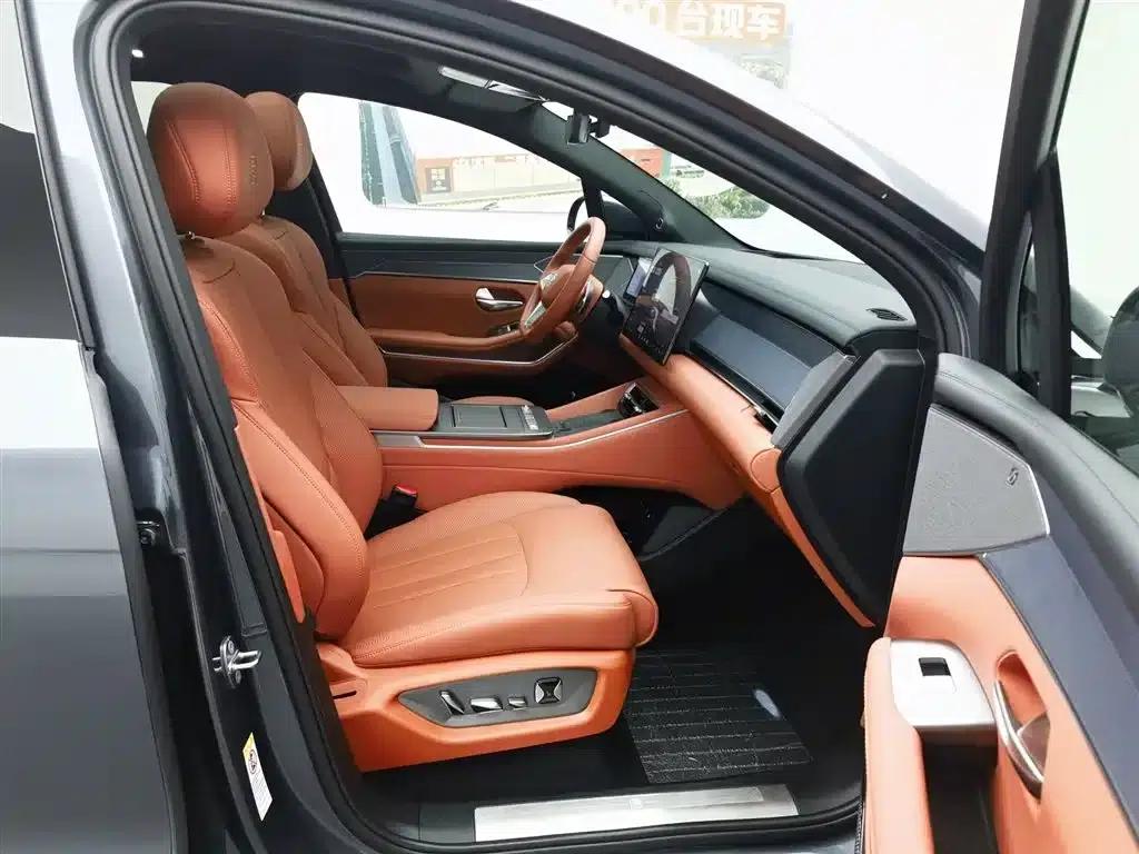 Tang L 2025 EV 600KM Four-Wheel Drive LiDAR Flagship Edition — миниатюра 23