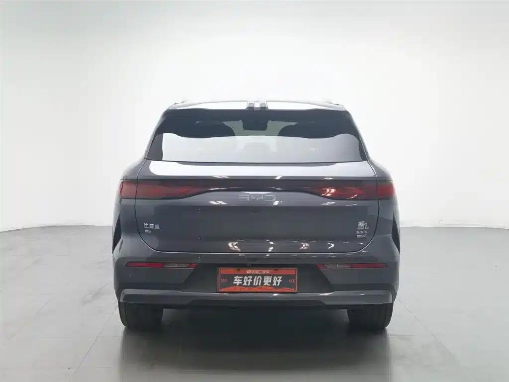Tang L 2025 EV 600KM Four-Wheel Drive LiDAR Flagship Edition — миниатюра 4