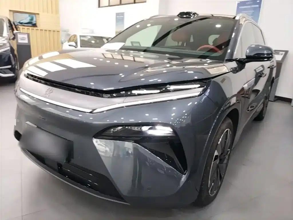 Tang L 2025 EV 600KM Four-Wheel Drive LiDAR Flagship Edition — миниатюра 2