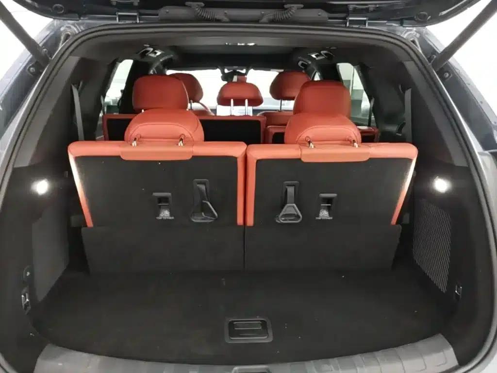 Tang L 2025 EV 600KM Four-Wheel Drive LiDAR Flagship Edition — миниатюра 19