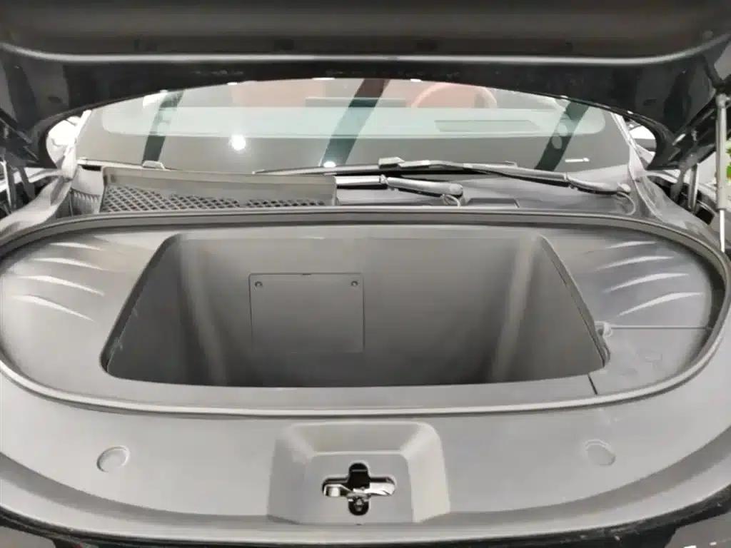 Tang L 2025 EV 600KM Four-Wheel Drive LiDAR Flagship Edition — миниатюра 20