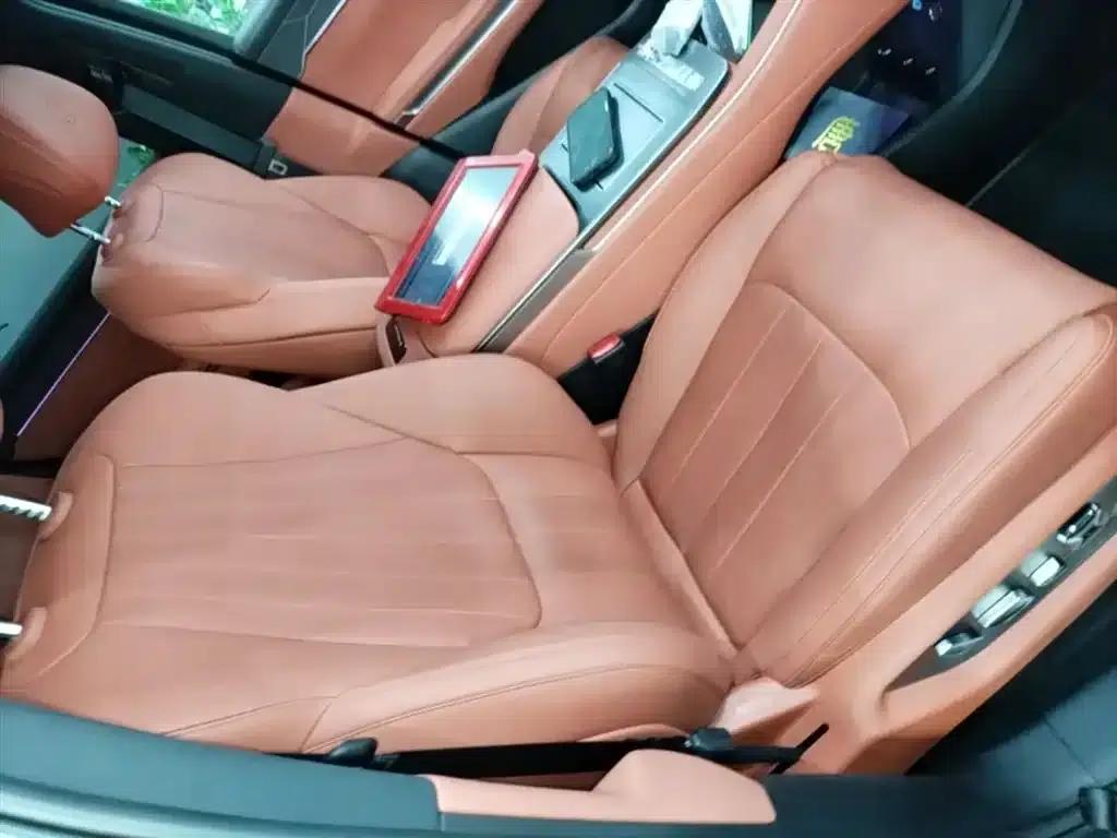 Tang L 2025 EV 600KM Four-Wheel Drive LiDAR Flagship Edition — миниатюра 25