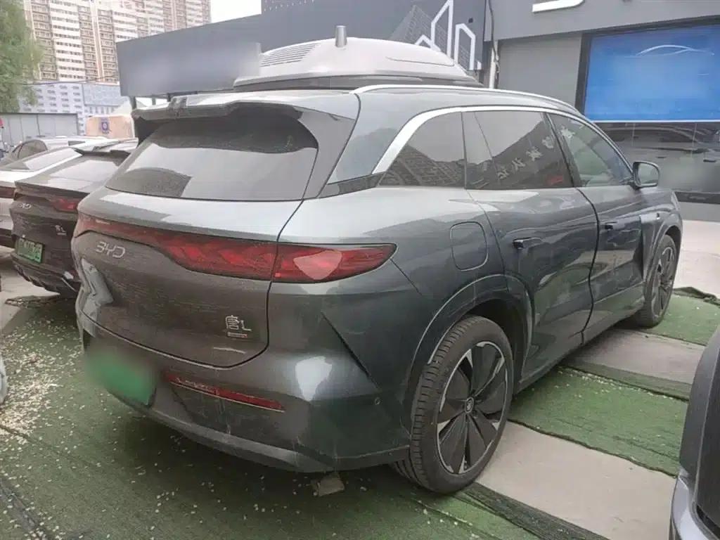 Tang L 2025 DM 175KM Drone Player Edition — миниатюра 7