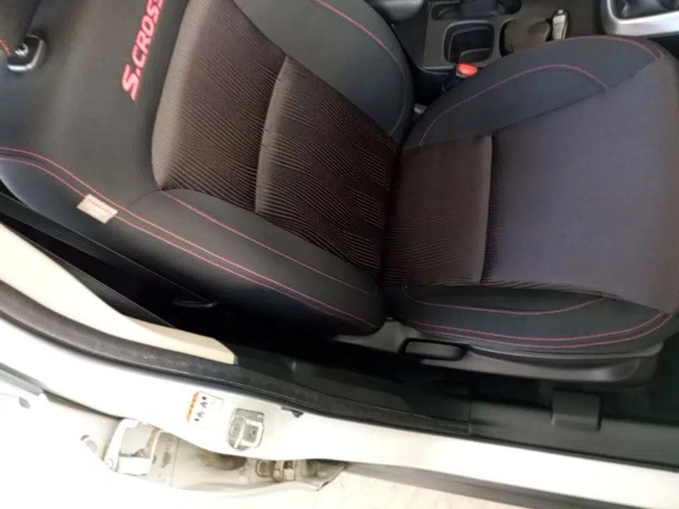 Suzuki S-Cross 2014 1.6L Manual Two-Wheel Drive Entry Model — миниатюра 23