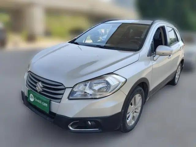 Suzuki S-Cross 2014 1.6L Manual Two-Wheel Drive Entry Model
