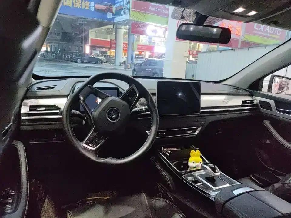 Qin Pro New Energy 2019 DM Super Edition 1.5TI Automatic Intelligent Connected Athletic Model (National VI Emission Standard) — миниатюра 5