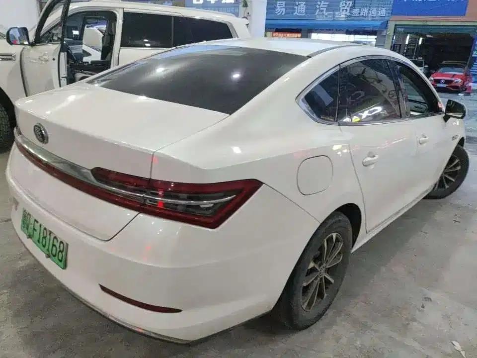 Qin Pro New Energy 2019 DM Super Edition 1.5TI Automatic Intelligent Connected Athletic Model (National VI Emission Standard) — миниатюра 6