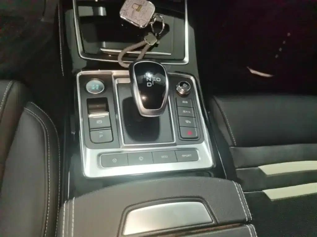 Qin Pro New Energy 2019 EV Super Edition High-Power Intelligent Connectivity Leading Model — миниатюра 14