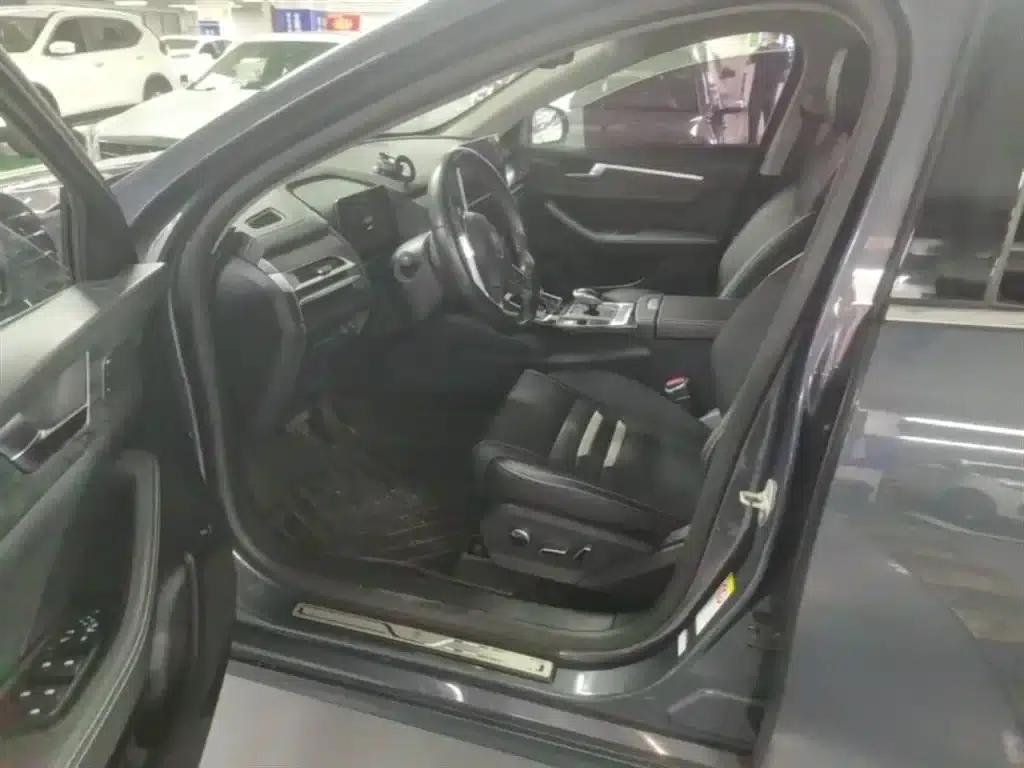 Qin Pro New Energy 2019 EV Super Edition High-Power Intelligent Connectivity Leading Model — миниатюра 15