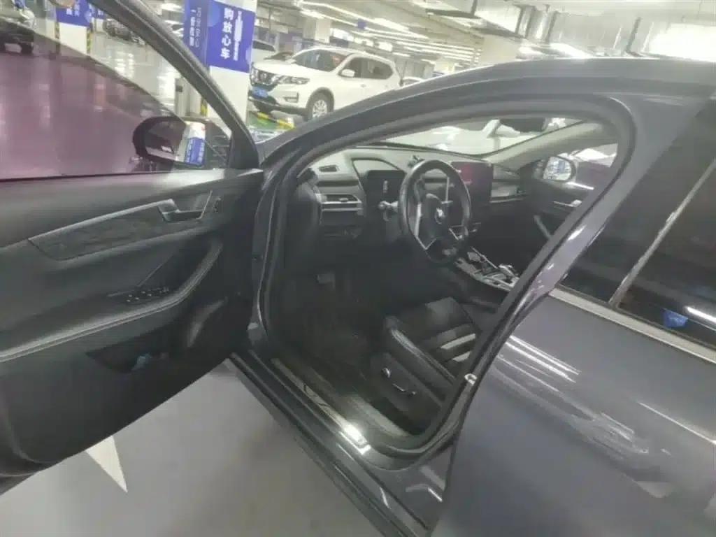 Qin Pro New Energy 2019 EV Super Edition High-Power Intelligent Connectivity Leading Model — миниатюра 16