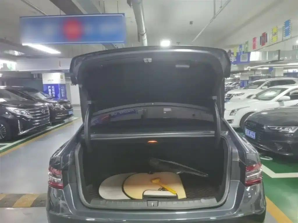 Qin Pro New Energy 2019 EV Super Edition High-Power Intelligent Connectivity Leading Model — миниатюра 19