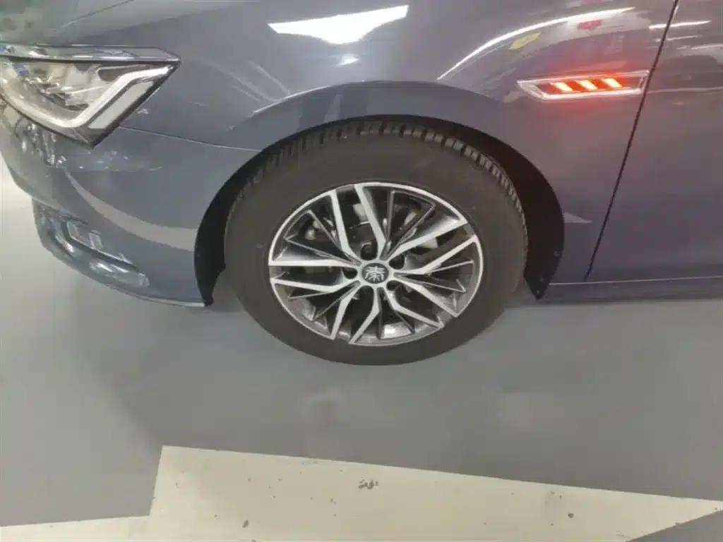 Qin Pro New Energy 2019 EV Super Edition High-Power Intelligent Connectivity Leading Model — миниатюра 23