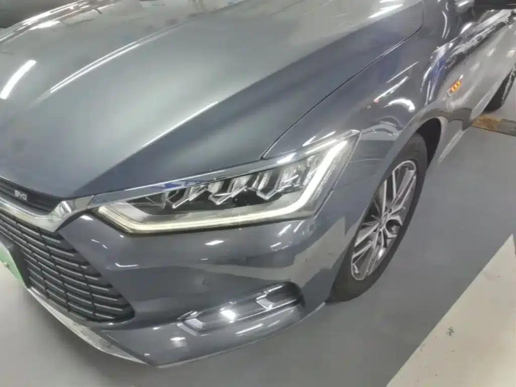 Qin Pro New Energy 2019 EV Super Edition High-Power Intelligent Connectivity Leading Model — миниатюра 24