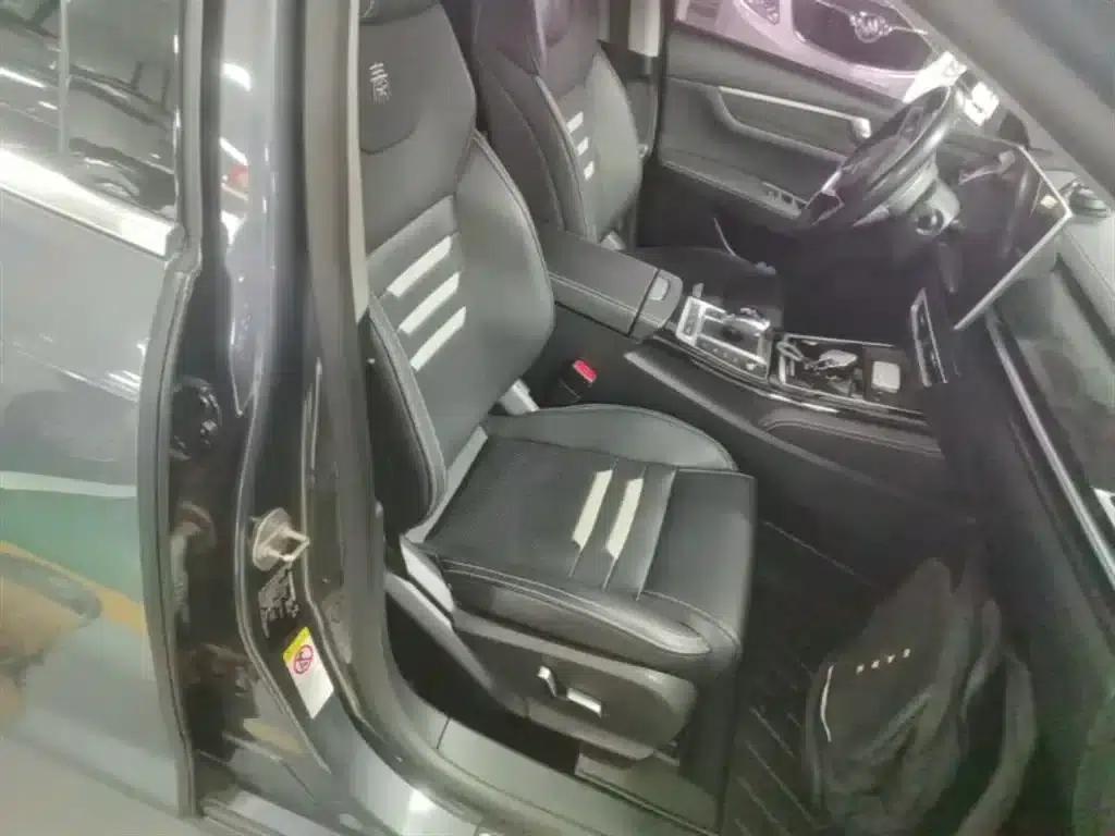 Qin Pro New Energy 2019 EV Super Edition High-Power Intelligent Connectivity Leading Model — миниатюра 25