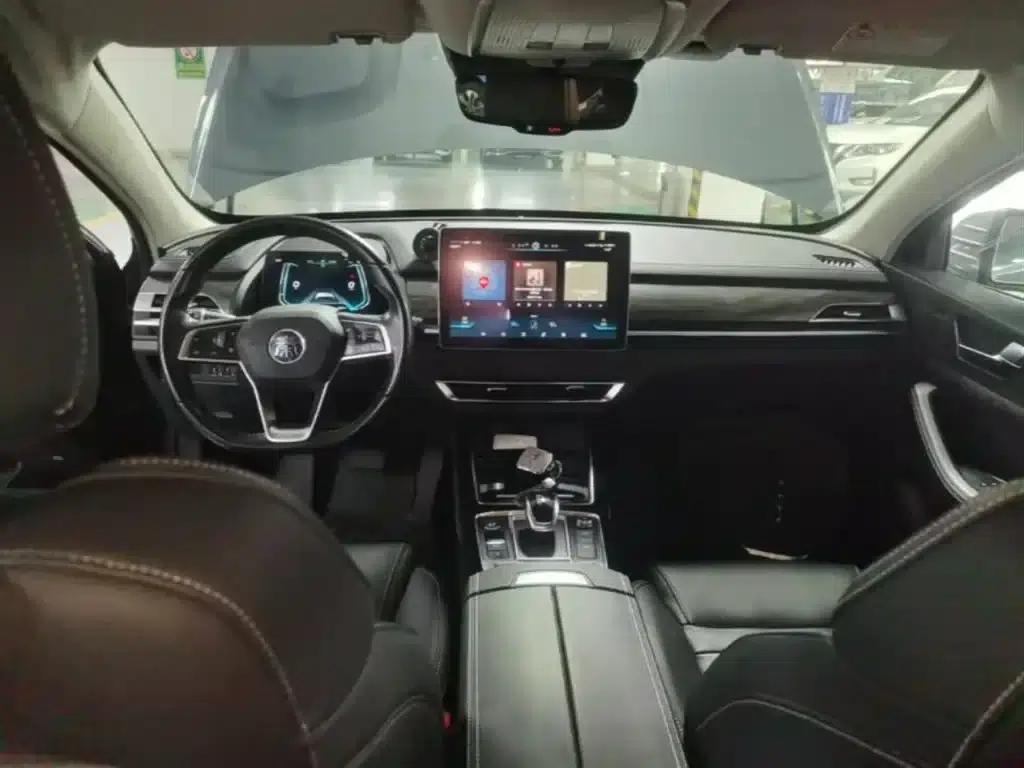 Qin Pro New Energy 2019 EV Super Edition High-Power Intelligent Connectivity Leading Model — миниатюра 10