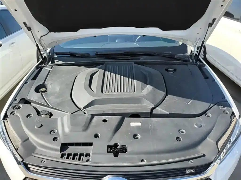 Qin Pro New Energy 2019 EV Super Edition High-Power Intelligent Connectivity Leading Model — миниатюра 20