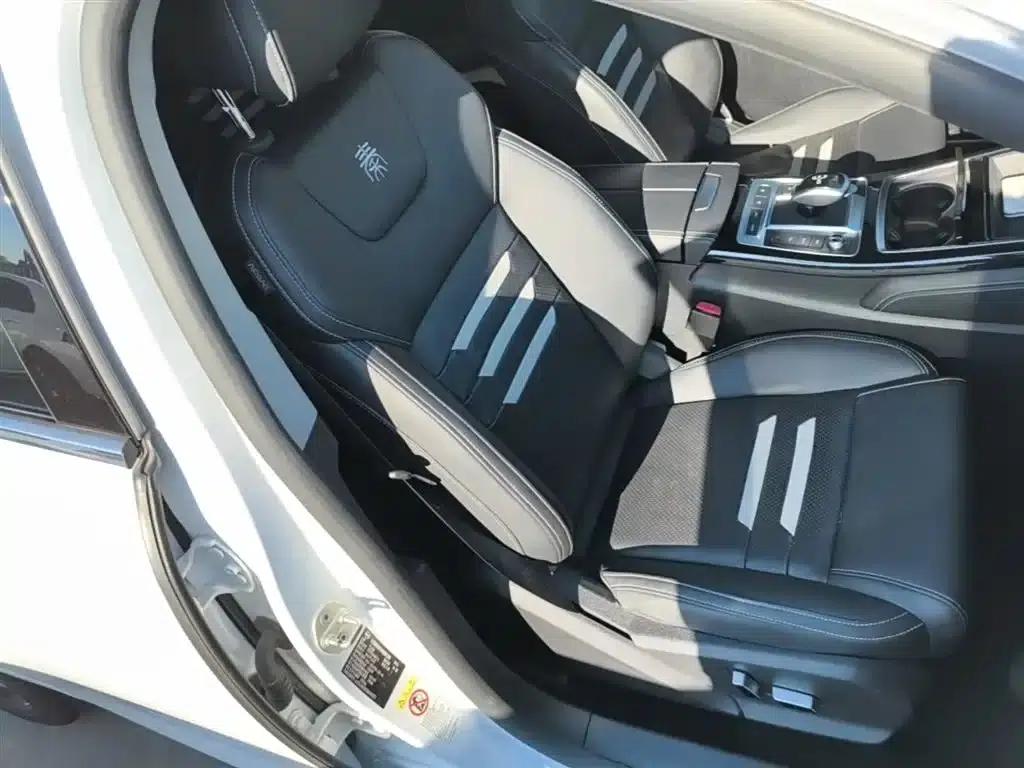 Qin Pro New Energy 2019 EV Super Edition High-Power Intelligent Connectivity Leading Model — миниатюра 25