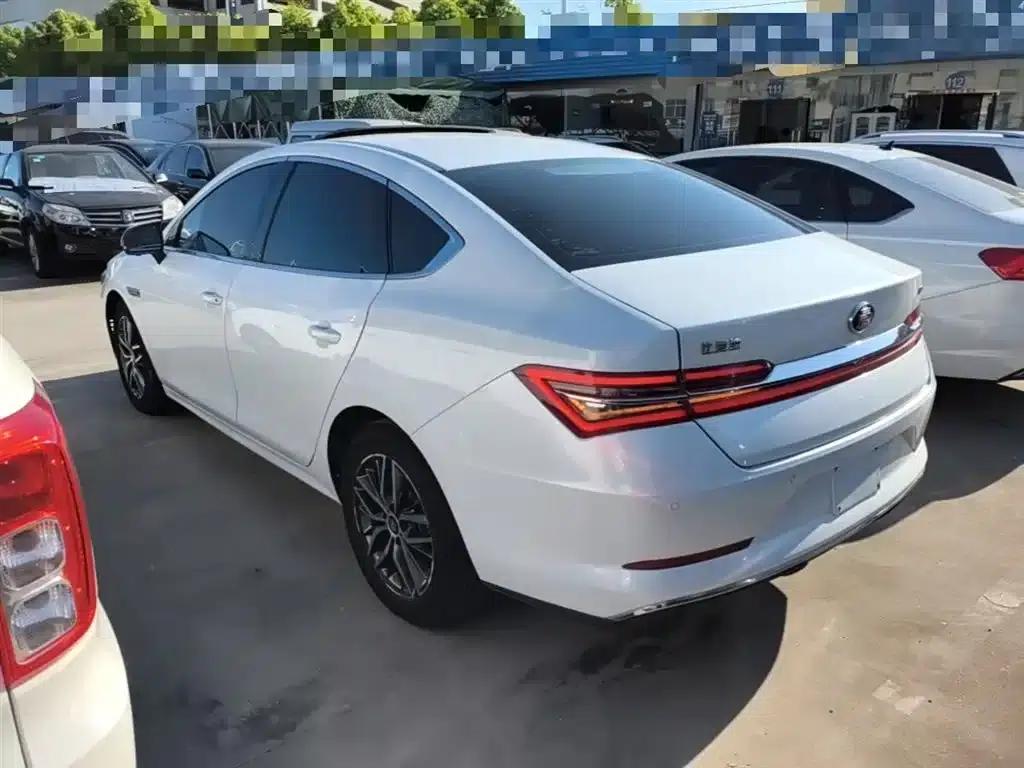 Qin Pro New Energy 2019 EV Super Edition High-Power Intelligent Connectivity Leading Model — миниатюра 5