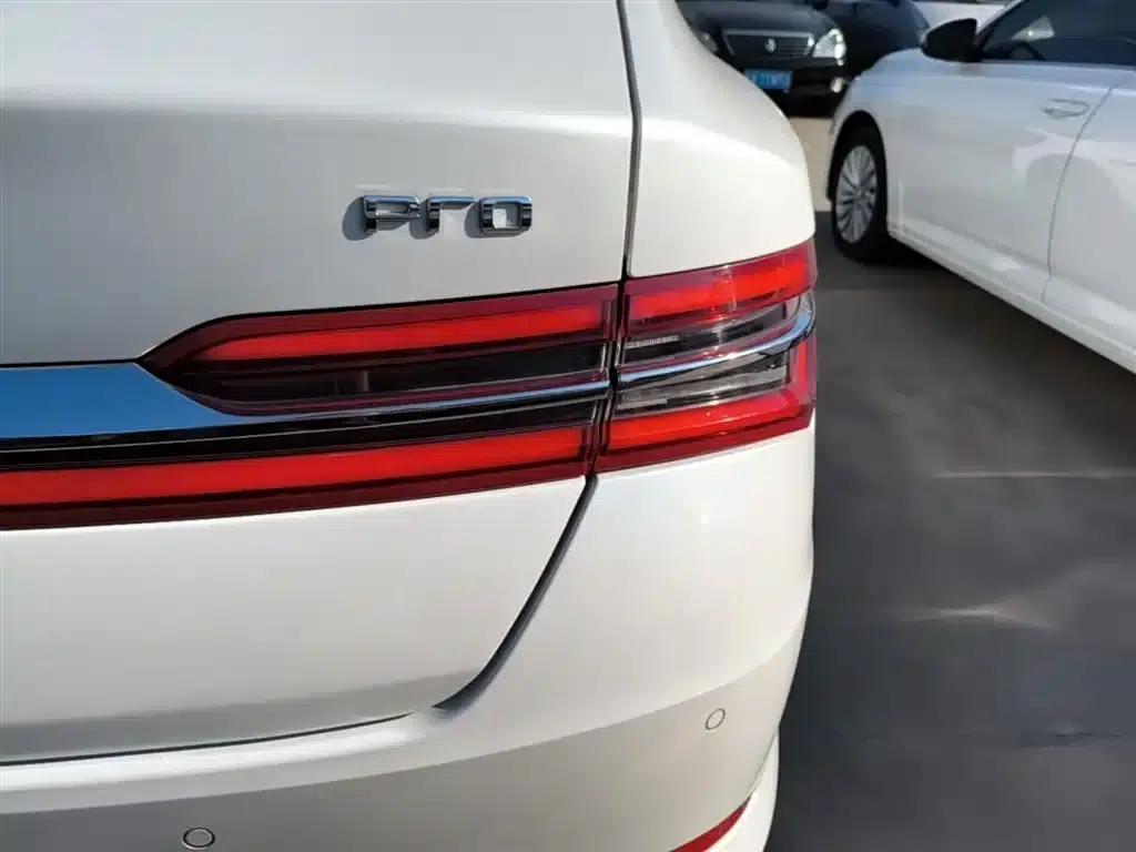Qin Pro New Energy 2019 EV Super Edition High-Power Intelligent Connectivity Leading Model — миниатюра 8