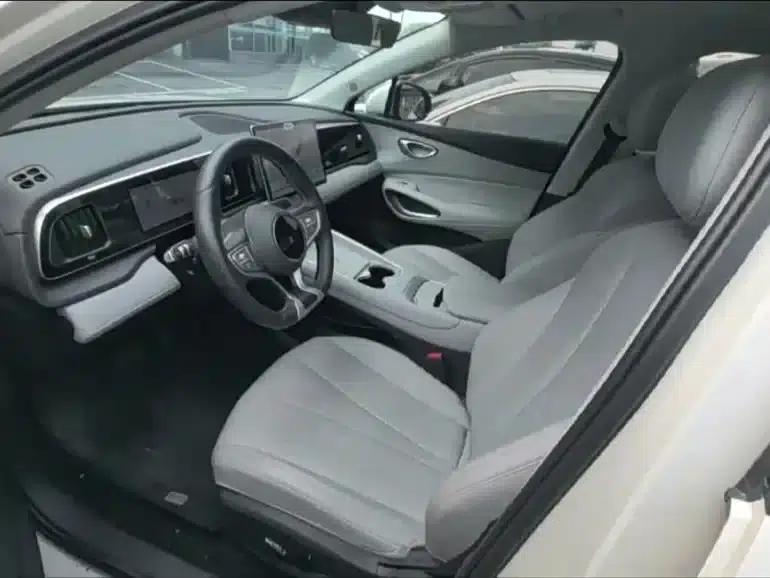 Hiace 05 EV 2025 520KM Smart Navigation Edition — миниатюра 3