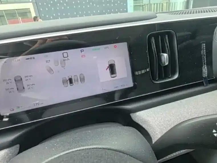 Hiace 05 EV 2025 520KM Smart Navigation Edition — миниатюра 4