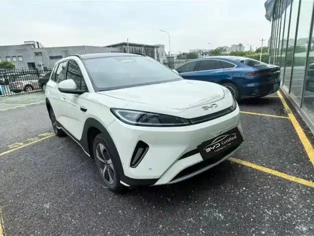Hiace 05 EV 2025 520KM Smart Navigation Edition — миниатюра 5
