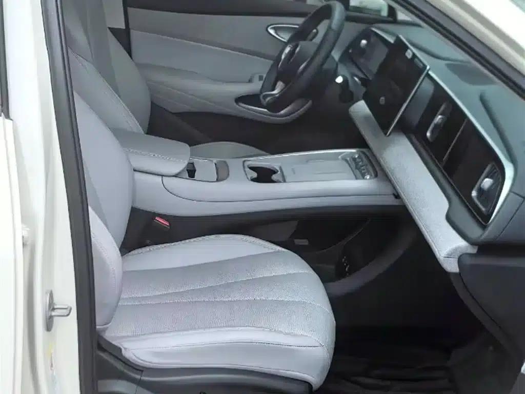 Hiace 05 EV 2025 520KM Smart Navigation Edition — миниатюра 7