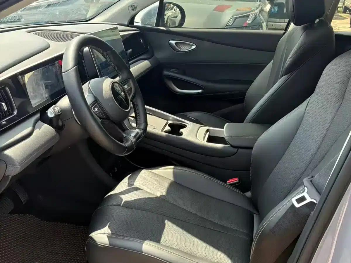 Hiace 05 EV 2025 520KM Smart Navigation Edition — миниатюра 4