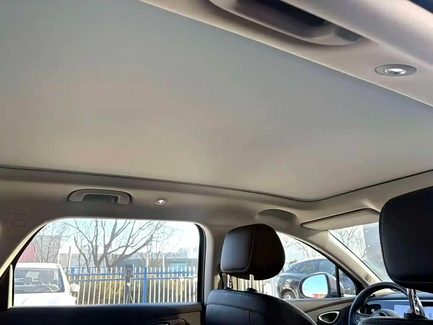 Hiace 05 EV 2025 520KM Smart Navigation Edition — миниатюра 3