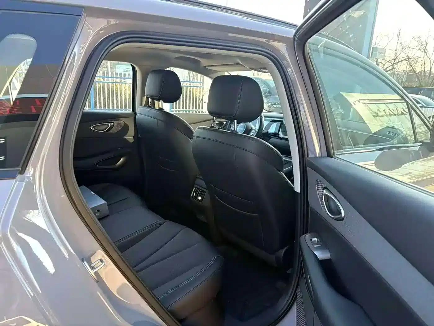 Hiace 05 EV 2025 520KM Smart Navigation Edition — миниатюра 5
